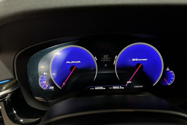 Used BMW 5 Series 2019 525Li M Sport Package