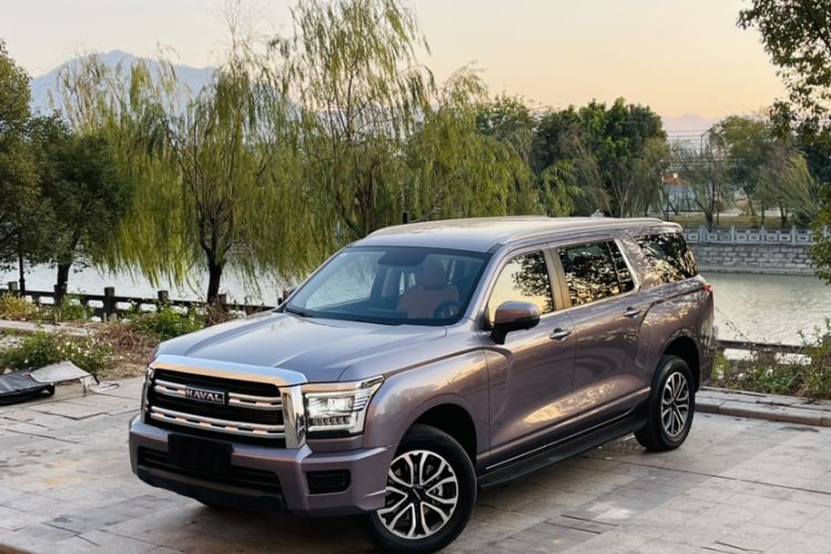 Used Haval H5 2023 2.0T Automatic All-Wheel Drive LinkedIn Gasoline