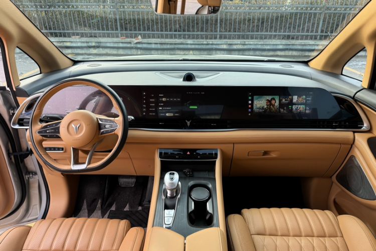 Used VOYAH Dream 2022 Low-Carbon Edition Dream+ Smart Enjoyment Package