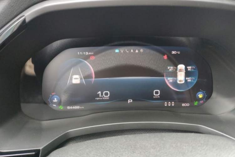 Used Haval F7x 2019 1.5T Two-Wheel Drive Intelligent Technology Edition