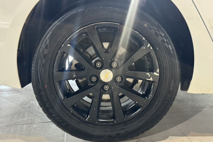 Used Chevrolet Malibu 2018 530T Automatic Luxury Edition Exterior 8