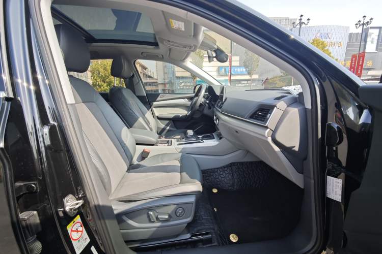 Used Audi Q5L 2018 40 TFSI Prestige Fashion Edition China VI
