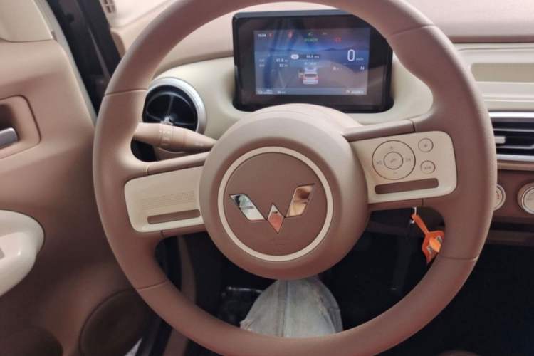 Used Wuling Hongguang MINIEV 2025 Four-Door Version Advanced Edition