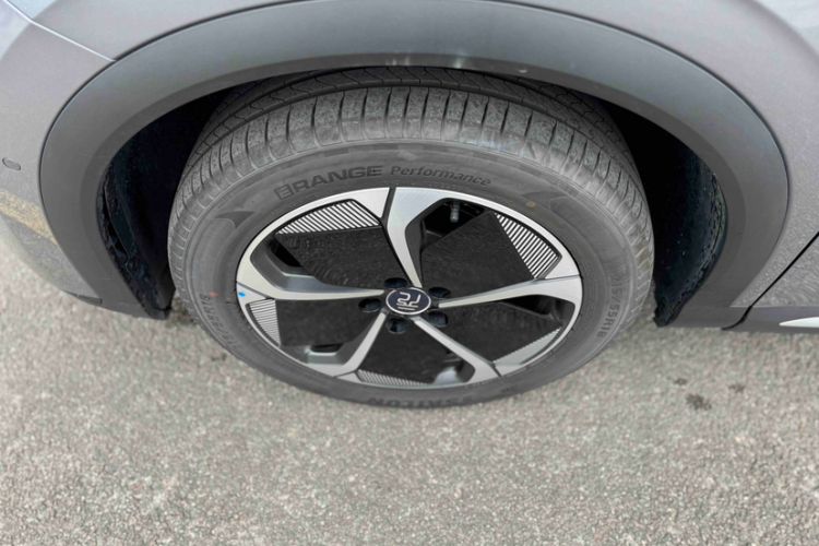 Used BYD Yuan PLUS 2025 Intelligent Driving Version 510 KM Beyond-Grade Edition