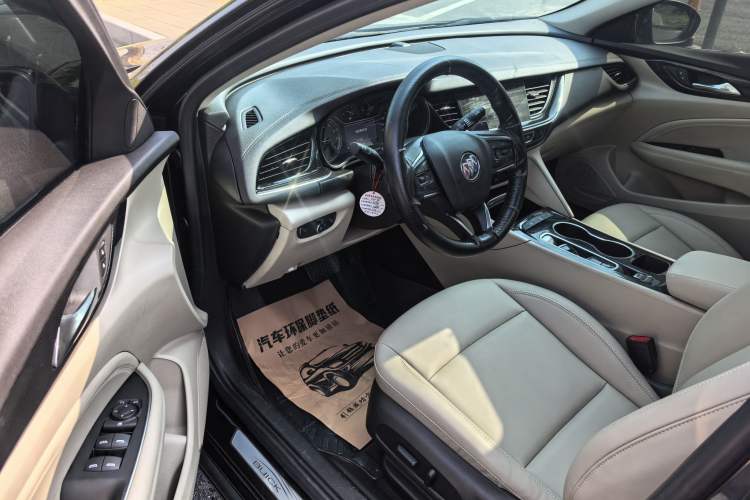 Used Buick Regal 2021 552T Elite Edition Left Front Seat