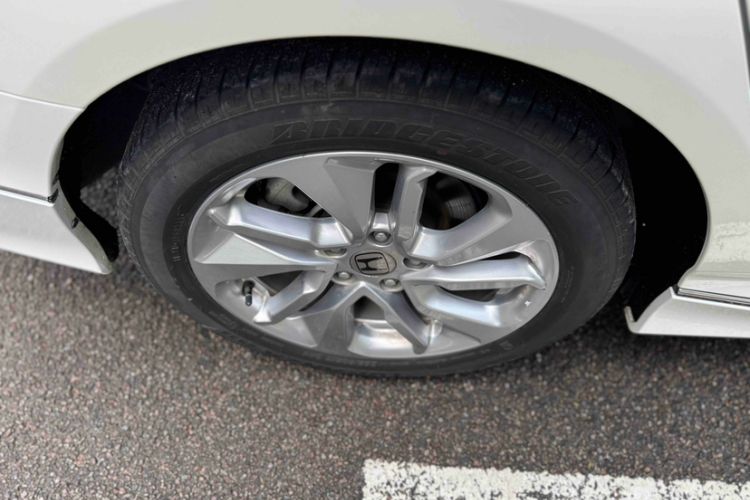 Used Honda Accord 2018 260TURBO Elite Edition China VI