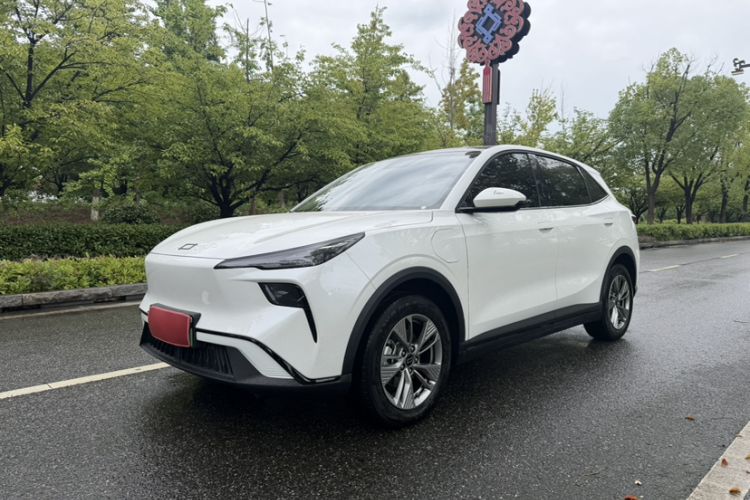 Used Bestune Yueyi 03 2025 445km Joyful Edition