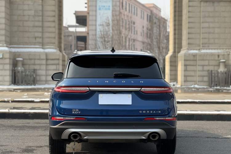 Used Lincoln Corsair 2020 2.0T Two-Wheel Drive Luxury Edition Exterior 6