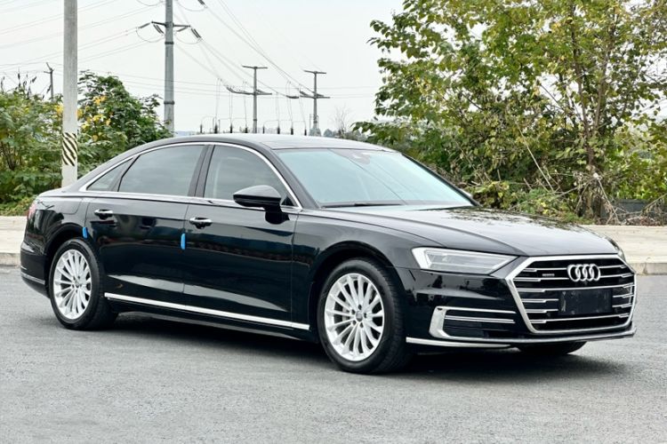 Used Audi A8 2019 Facelifted Plus A8L 50 TFSI quattro Comfort Version