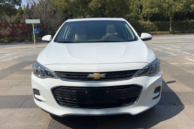 Used Chevrolet Cavalier 2019 320 Automatic Enjoyment with Sunroof