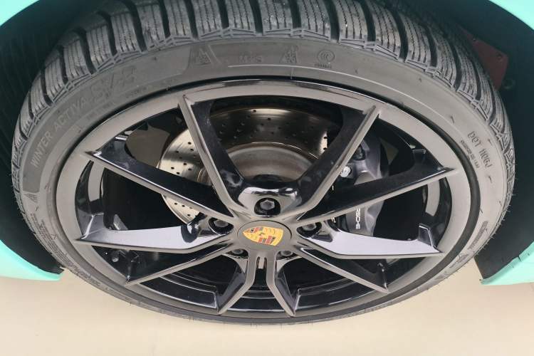 Used Porsche 718 2018 Boxster 2.0T

