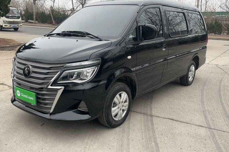 Used FORTHING Lingzhi 2023 M5L 1.6L Comfort 9-Seater
