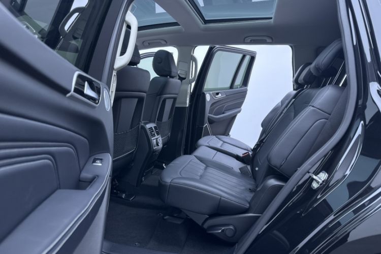 Used BAIC Off-Road BJ90 2021 3.0T Zhenrong Edition