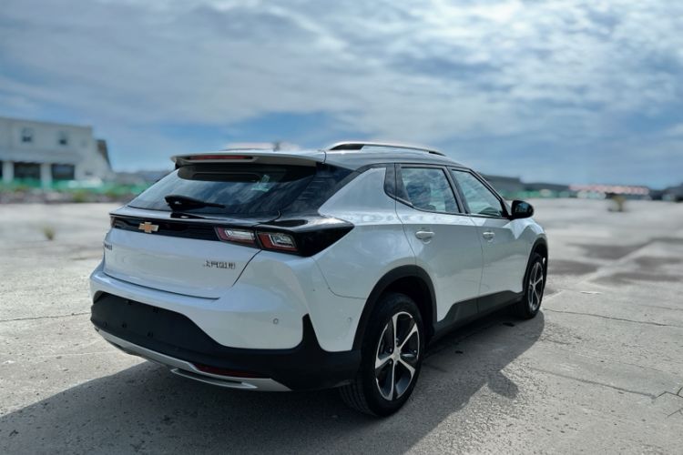 Used Chevrolet Menlo 2020 Starry Edition