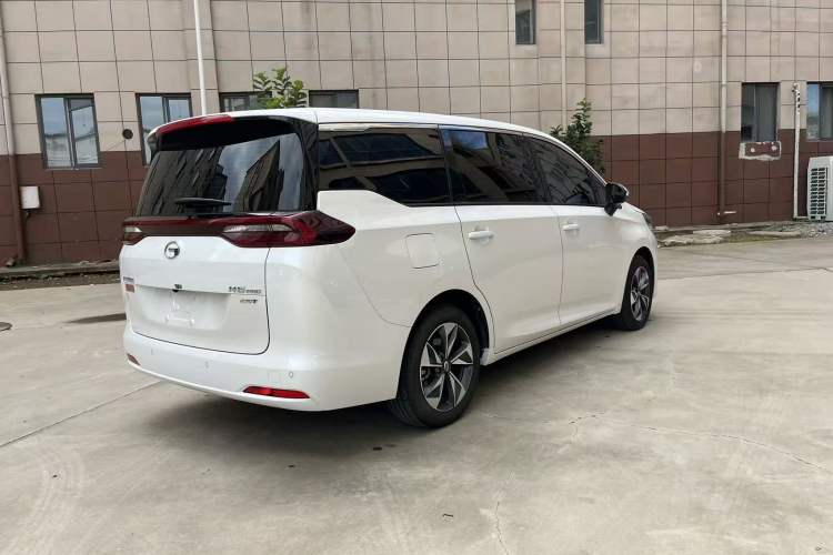 Used GAC Trumpchi M6 2023 PRO 270T DCT Luxury Edition
