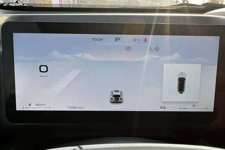 Used Tank 300 2025 2.4T Diesel Version
