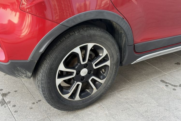 Used Geely Auto Vision X3 2017 1.5L Automatic Elite Model