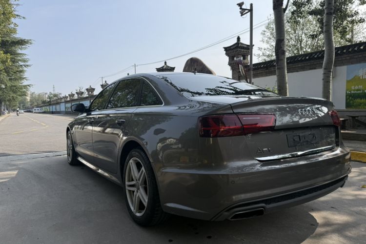 Used Audi A6L 2018 30th Anniversary Edition 30 FSI Style Model