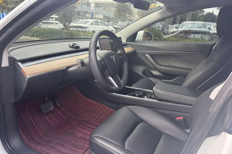 Used Tesla Model 3 2020 Standard Range Rear-Wheel Drive Upgraded Version