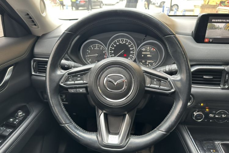 Used Mazda CX-8 2019 2.5L Two-Wheel Drive Prestige Version
