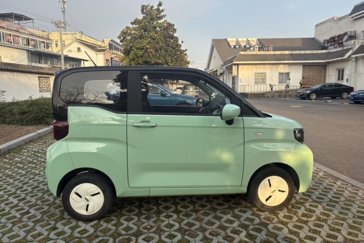 Used Chery QQ Ice Cream 2022 Pudding Model