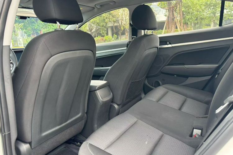 Used Hyundai Elantra (6th Generation / Lingdong) 2016 1.6L Automatic ZhiXuan – Elite Version