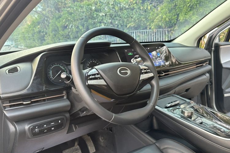 Used AION S 2022 Meizu 580
