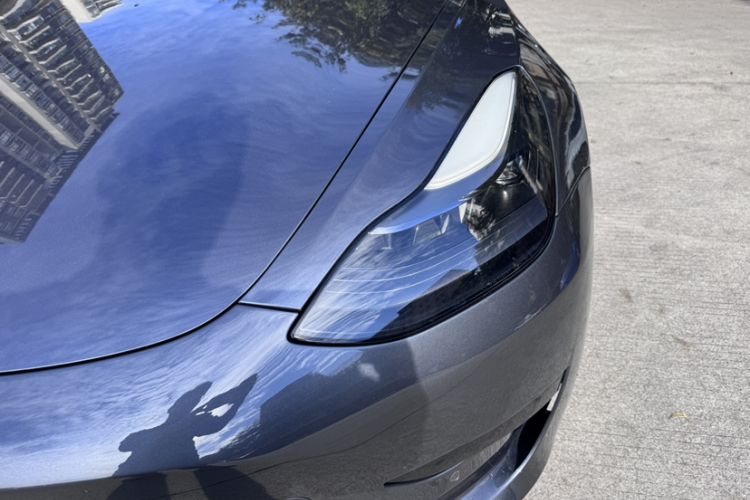 Used Tesla Model 3 2021 Standard Range Rear-Drive Upgraded Version