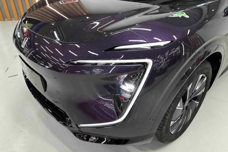 Used Avatr 07 2024 Pro+ All-Electric Version Exterior 10