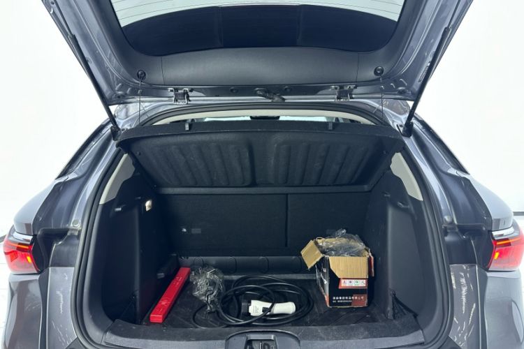 Used BYD Yuan PLUS 2022 430 km Luxury Version