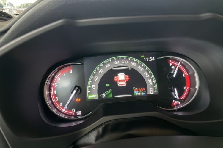 Used Toyota RAV4 2020 2.0L CVT Two-Wheel Drive Fashion Edition