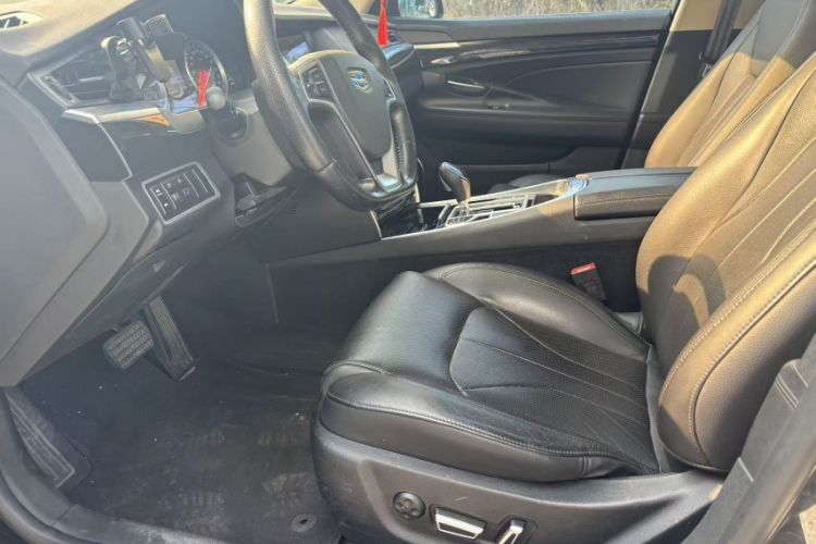 Used Geely Auto Emgrand GT 2015 2.4L Comfort Model
