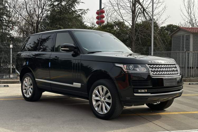 Used Land Rover Range Rover 2015 3.0 SC V6 Vogue