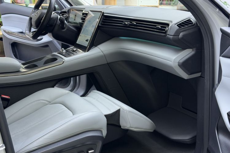 Used Nio ES6 2020 420 km Sport Edition Interior 6