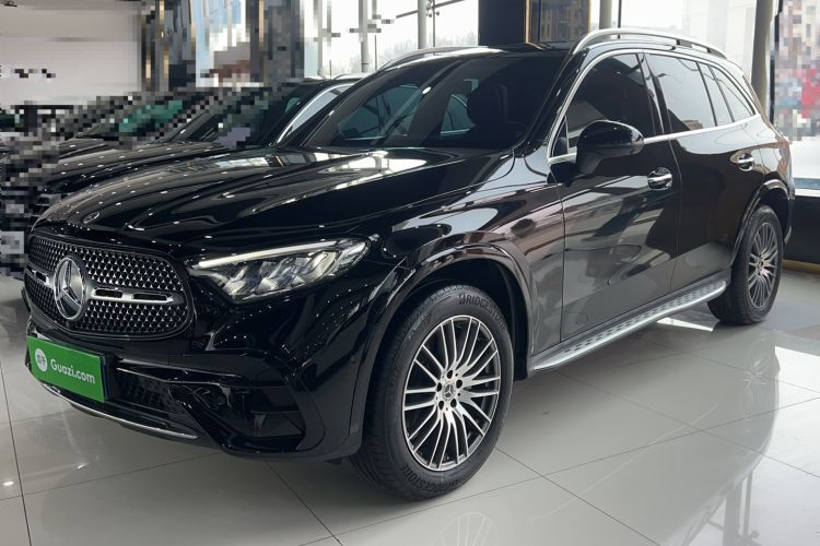 Used Mercedes-Benz GLC 2025 Refreshed GLC 300 L 4MATIC Dynamic Version 5 Seats