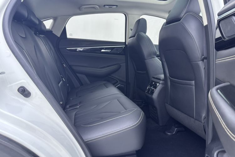 Used CHANGAN CS85 COUPE 2019 2.0T Automatic Smart Version China V Standard