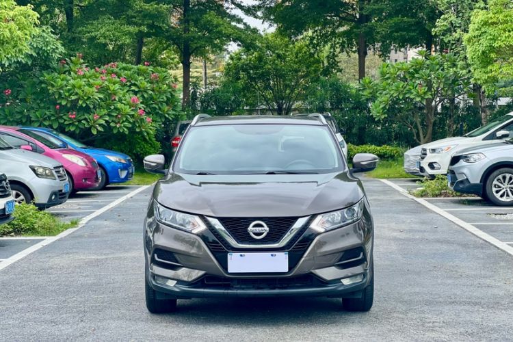 Used Nissan Qashqai 2019 2.0L CVT Smart Enjoyment Version