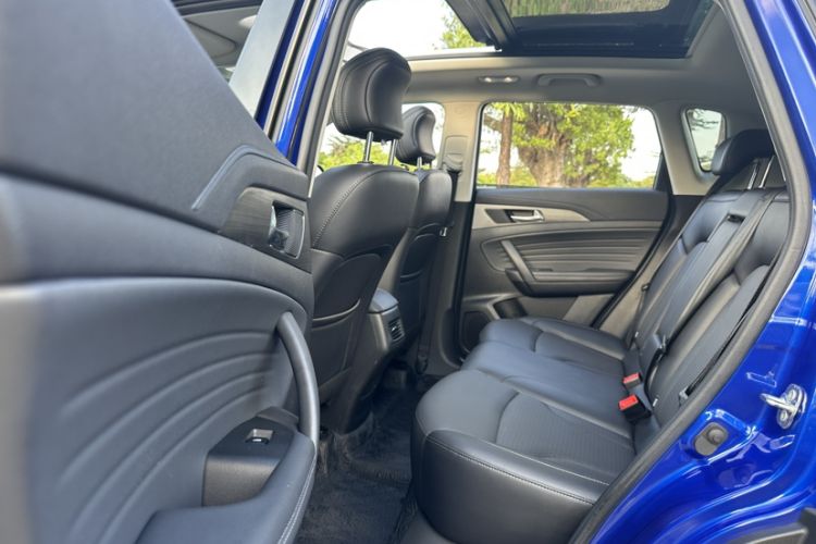 Used Changan CS35PLUS 2019 1.4T DCT Smart Connect Blue Whale Edition
