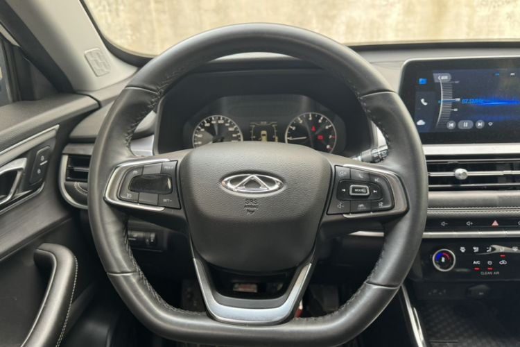 Used Chery Tiggo 5x 2020 1.5L Manual Fashion Edition