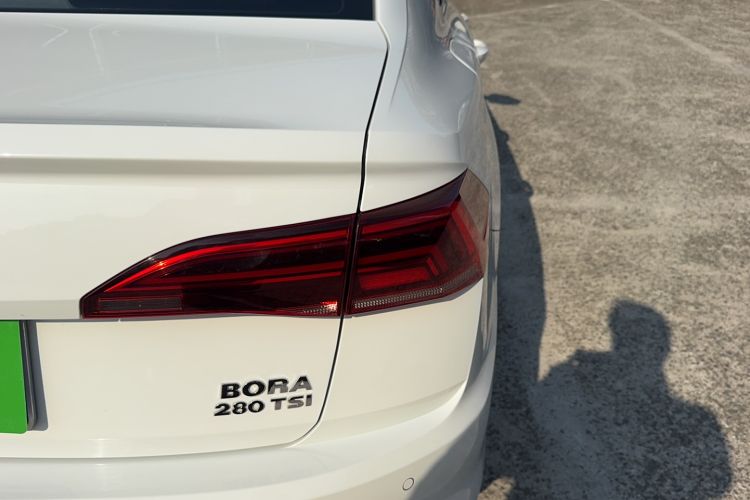 Used Volkswagen Bora 2020 280TSI DSG Elite Edition