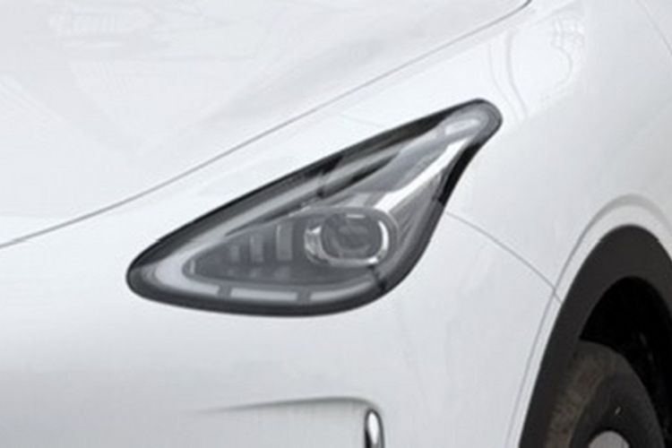 Used Geely Galaxy Geome 2026 Model 310km Dream Edition Left Front Headlight