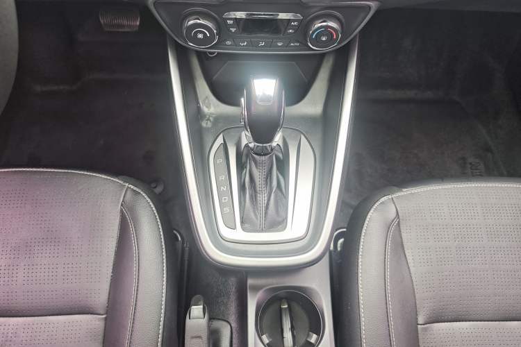 Used Ford Escort 2017 Happiness Edition 1.5L Automatic Fashion Version