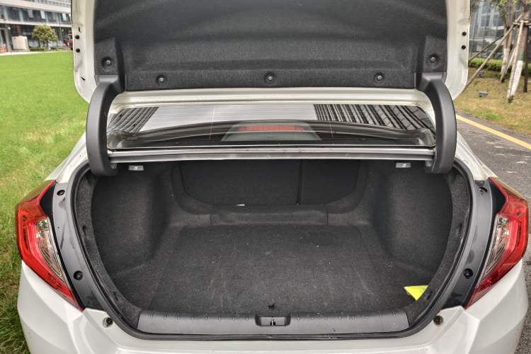 Used Honda Civic 2019 220TURBO CVT Dynamic Edition China VI