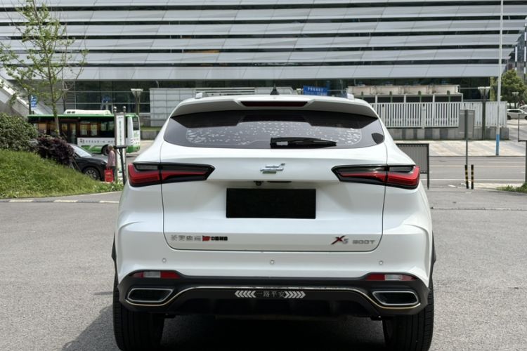 Used CHANGAN OSHAN X5 2021 1.5T DCT Flagship Edition Exterior 4