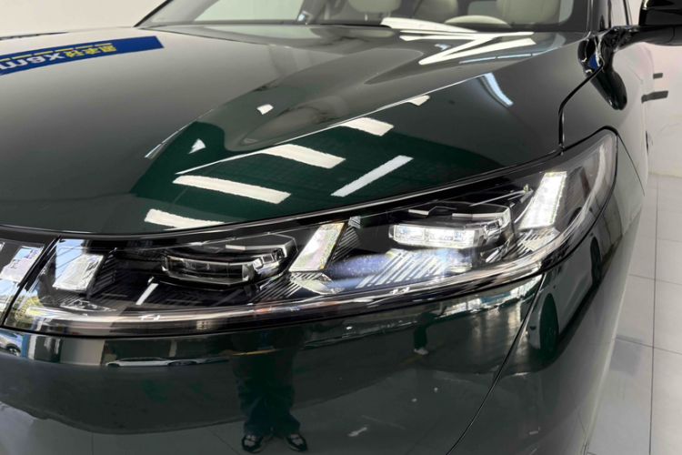 Used Dongfeng eπ eπ008 2026 Model Six-Seat Range-Extended Family Edition
