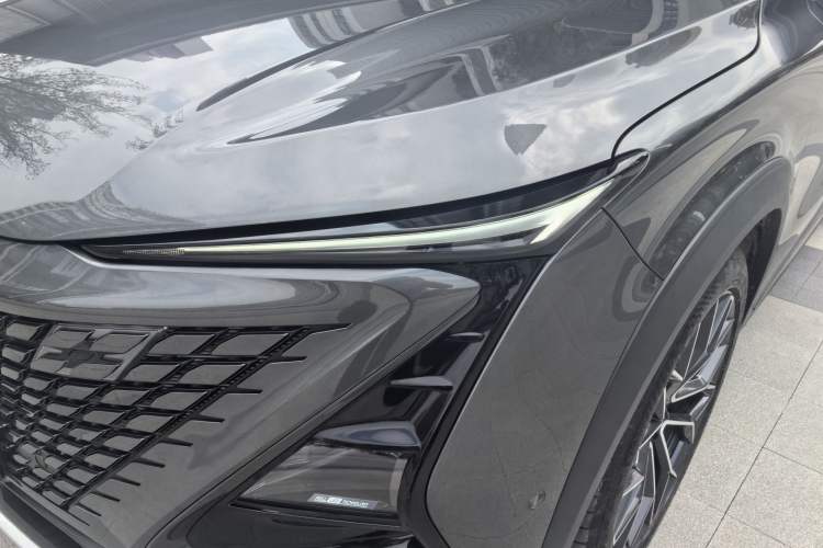 Used Changan UNI-T 2022 1.5T Flagship Edition
