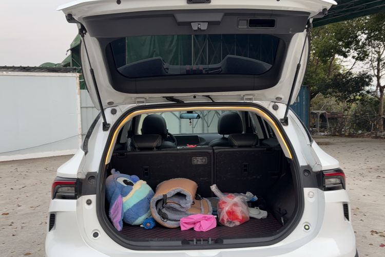 Used FORTHING T5 EVO 2024 1.5TD DCT Starry Edition