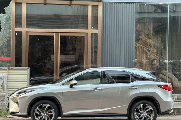 Used Lexus RX 2016 300 4x4 Elegant Edition China V-standard
