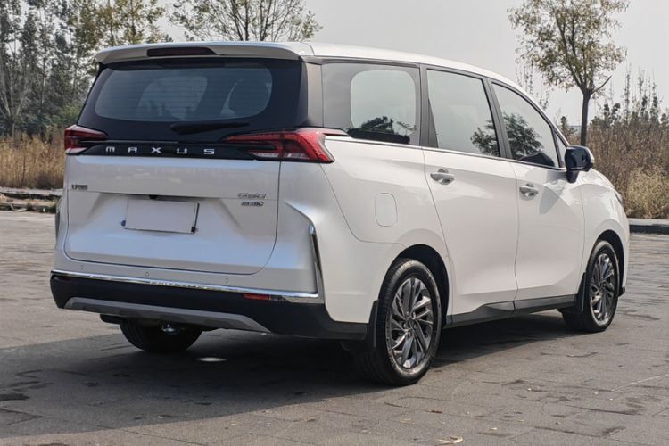 Used SAIC MAXUS G50 2023 PLUS 1.5T Automatic Cruise Version

