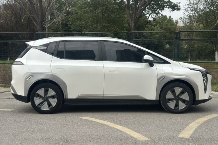 Used AION Y 2023 Plus 510 Enjoy Edition
